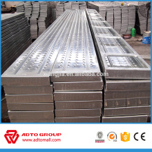 China Factory Price hot selling steel metal boards Deck Plank